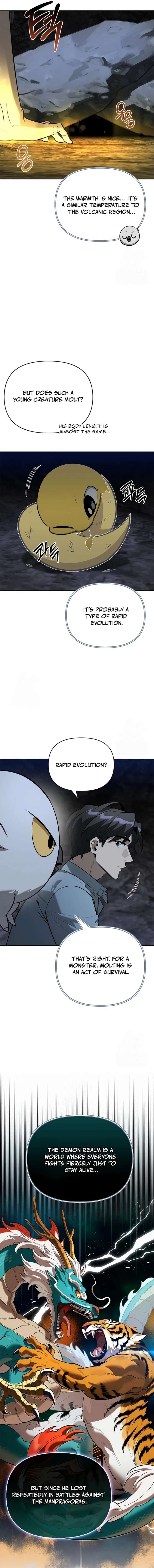 S-Class Hunter Heals with Monsters Chapter 29 - Page 17