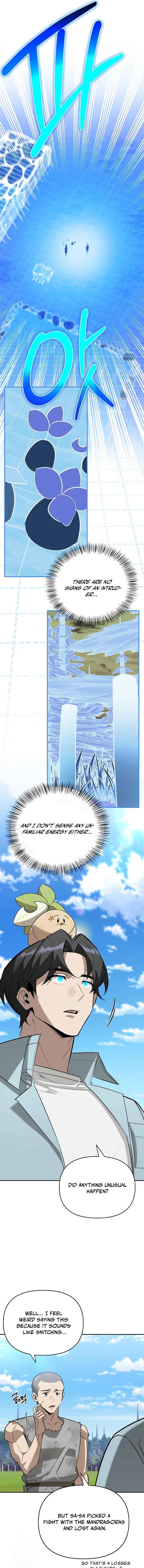 S-Class Hunter Heals with Monsters Chapter 29 - Page 3