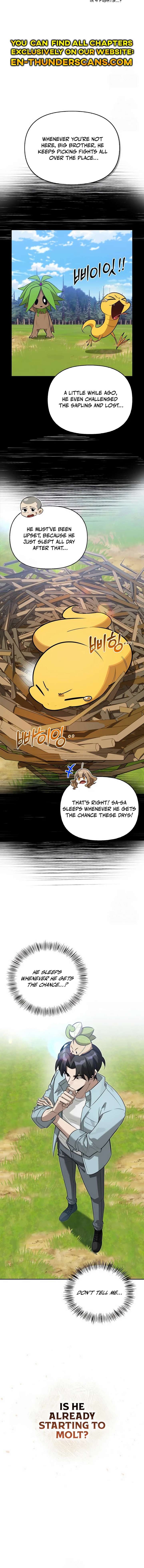 S-Class Hunter Heals with Monsters Chapter 29 - Page 4