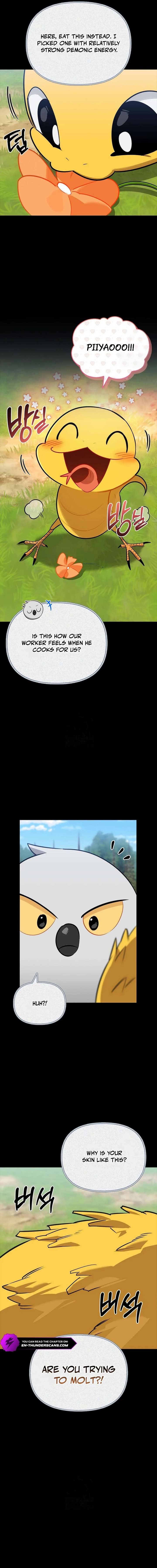 S-Class Hunter Heals with Monsters Chapter 29 - Page 9