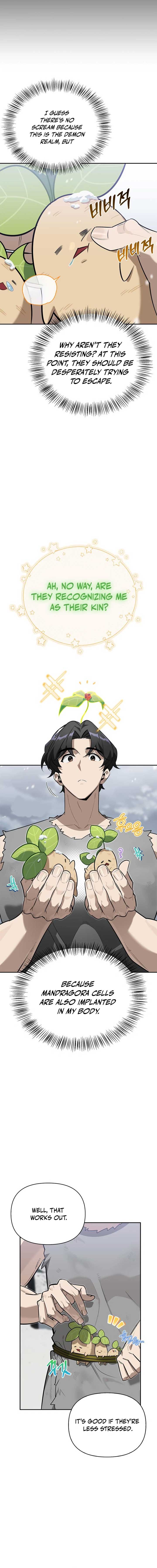 S-Class Hunter Heals with Monsters Chapter 3 - Page 12