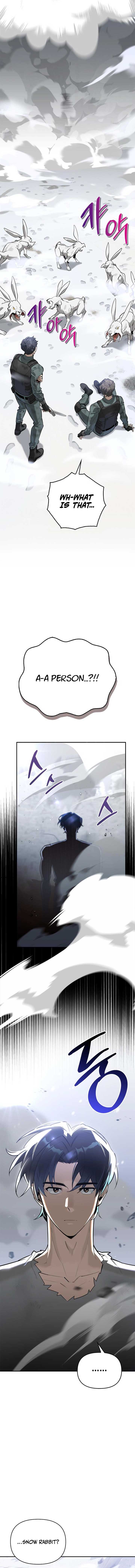 S-Class Hunter Heals with Monsters Chapter 3 - Page 16