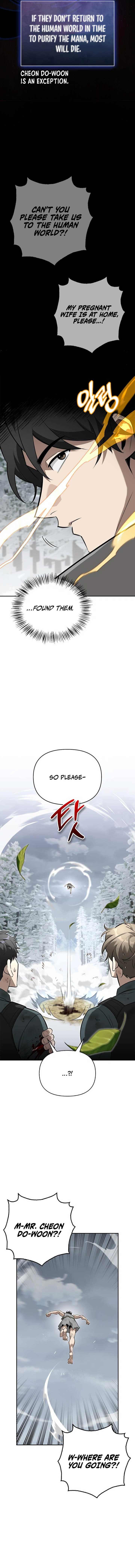 S-Class Hunter Heals with Monsters Chapter 3 - Page 21