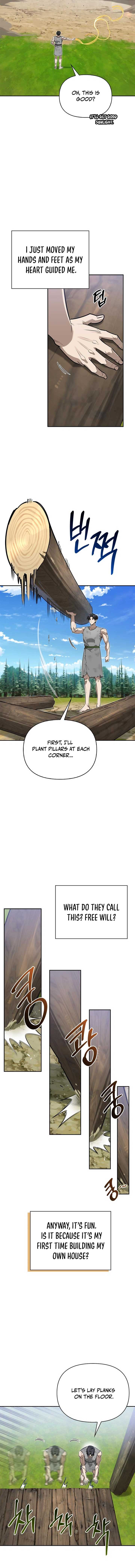 S-Class Hunter Heals with Monsters Chapter 3 - Page 4