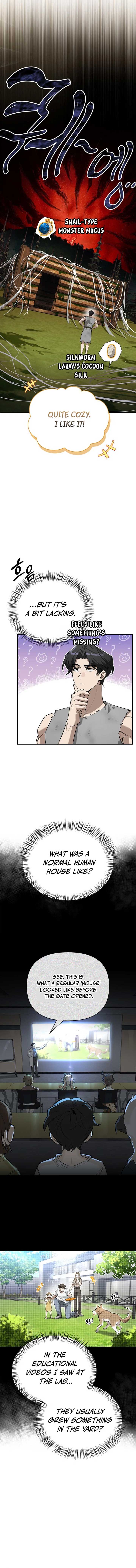 S-Class Hunter Heals with Monsters Chapter 3 - Page 6