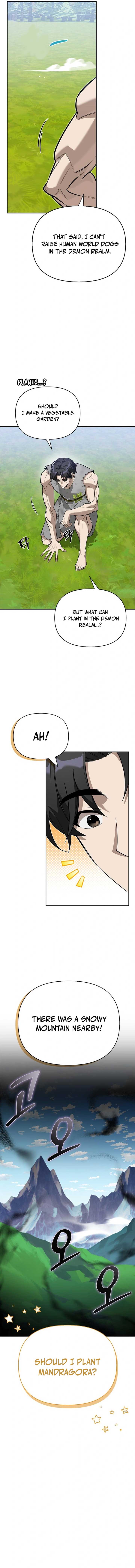 S-Class Hunter Heals with Monsters Chapter 3 - Page 7