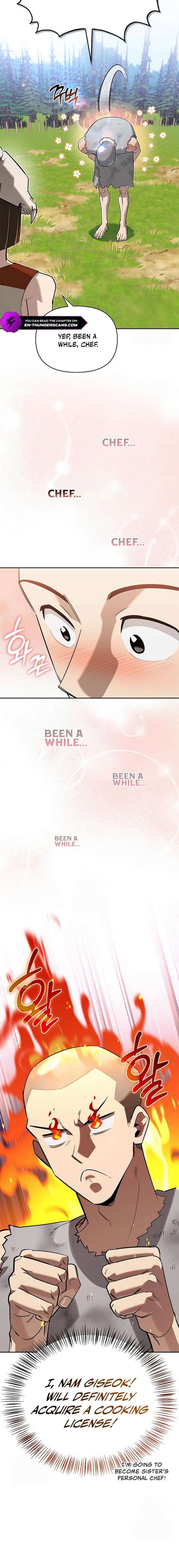 S-Class Hunter Heals with Monsters Chapter 30 - Page 10