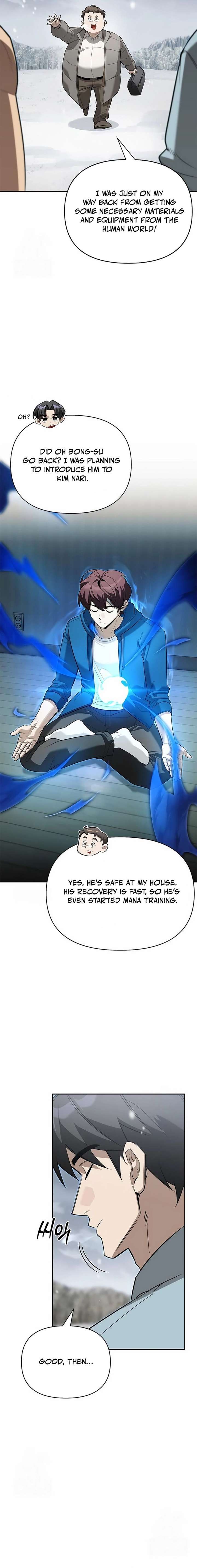 S-Class Hunter Heals with Monsters Chapter 30 - Page 20