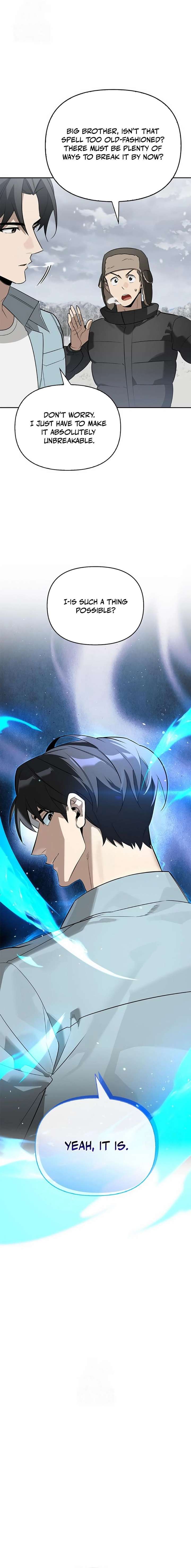 S-Class Hunter Heals with Monsters Chapter 30 - Page 22