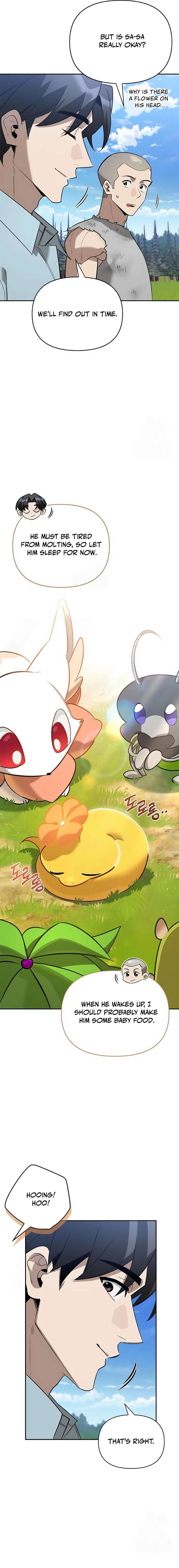 S-Class Hunter Heals with Monsters Chapter 30 - Page 3