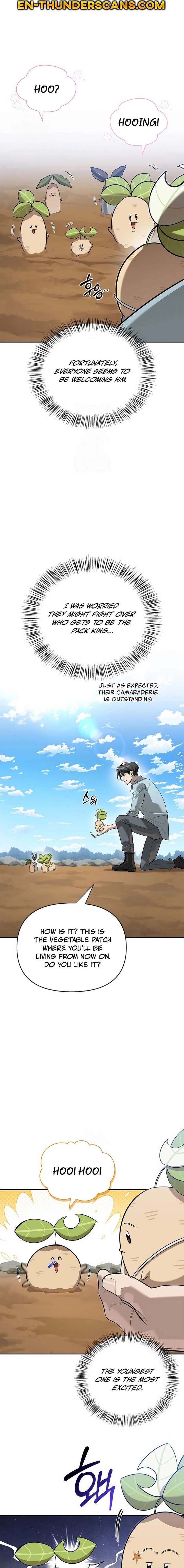 S-Class Hunter Heals with Monsters Chapter 30 - Page 5