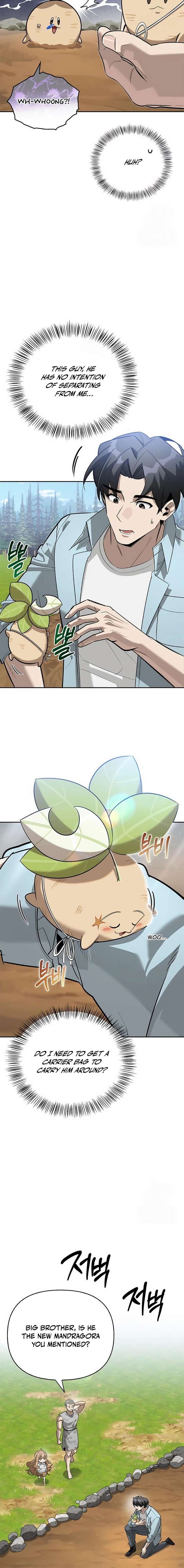 S-Class Hunter Heals with Monsters Chapter 30 - Page 6