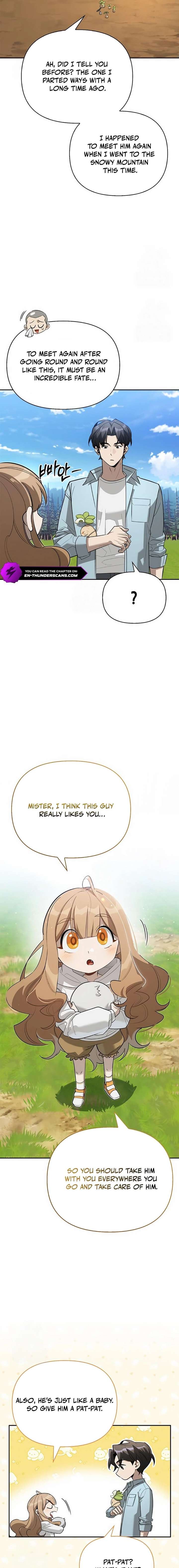 S-Class Hunter Heals with Monsters Chapter 30 - Page 7