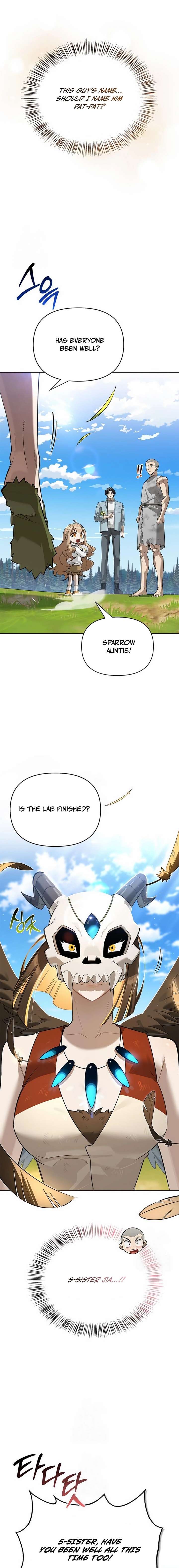 S-Class Hunter Heals with Monsters Chapter 30 - Page 9