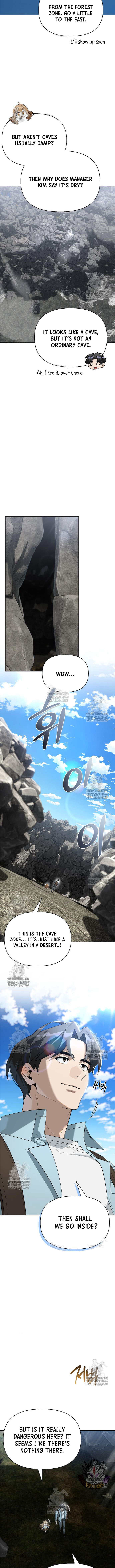 S-Class Hunter Heals with Monsters Chapter 31 - Page 10