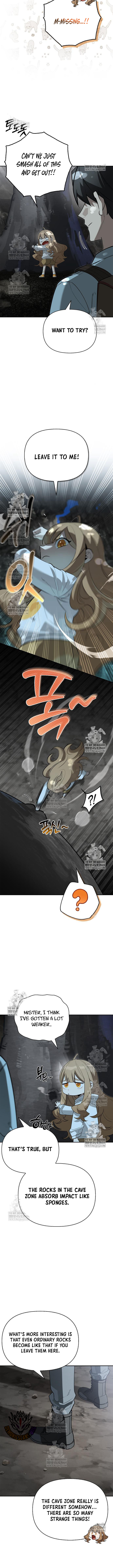 S-Class Hunter Heals with Monsters Chapter 31 - Page 12