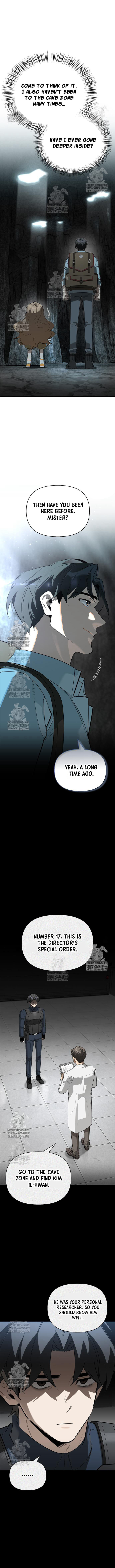 S-Class Hunter Heals with Monsters Chapter 31 - Page 13