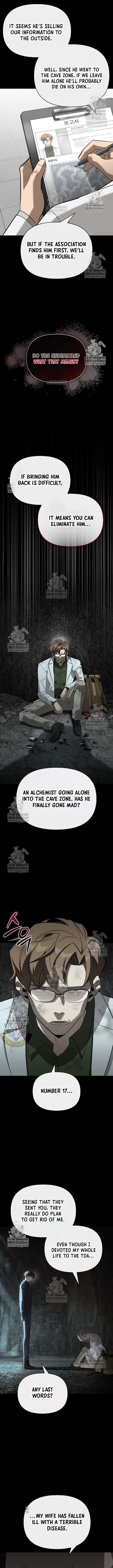 S-Class Hunter Heals with Monsters Chapter 31 - Page 14