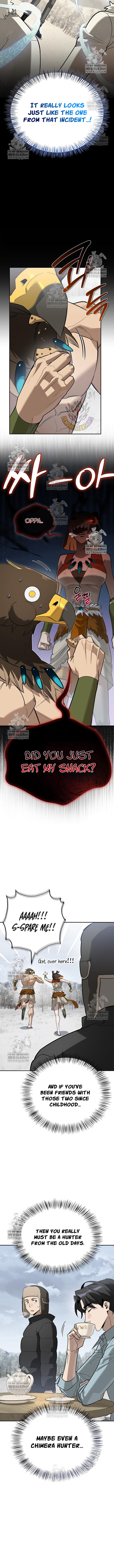 S-Class Hunter Heals with Monsters Chapter 31 - Page 4