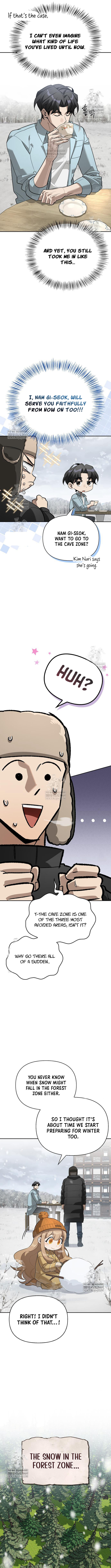 S-Class Hunter Heals with Monsters Chapter 31 - Page 5