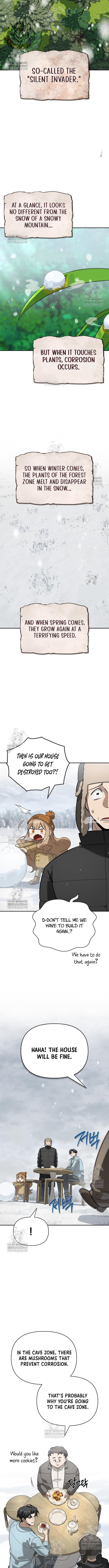 S-Class Hunter Heals with Monsters Chapter 31 - Page 6