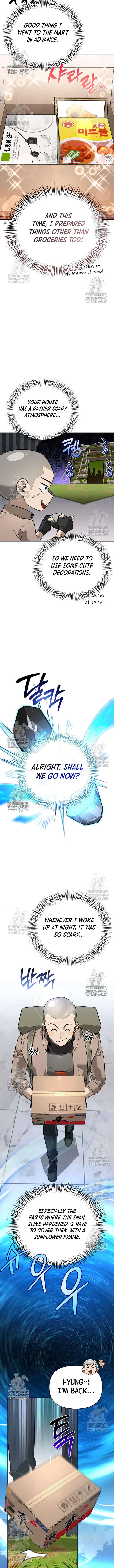 S-Class Hunter Heals with Monsters Chapter 32 - Page 14