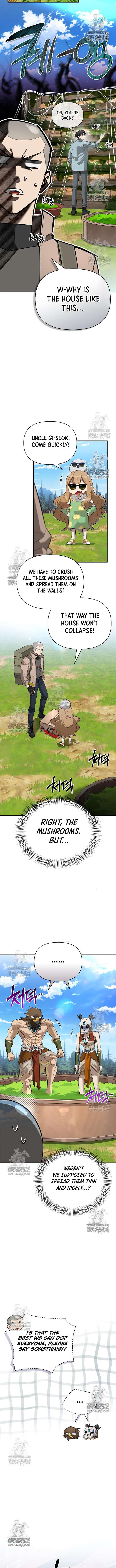 S-Class Hunter Heals with Monsters Chapter 32 - Page 15