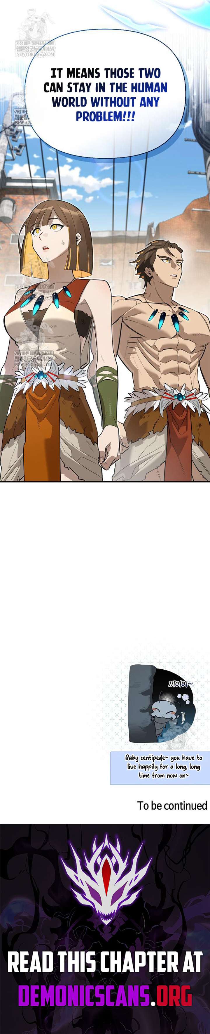 S-Class Hunter Heals with Monsters Chapter 32 - Page 18