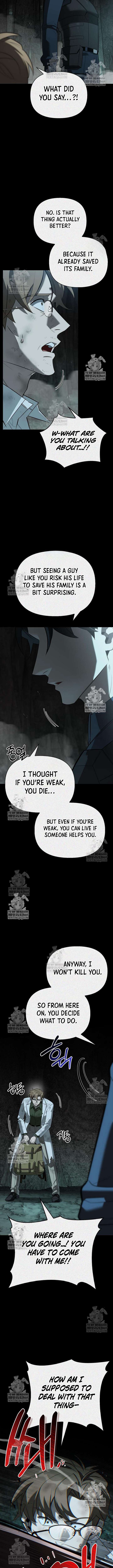 S-Class Hunter Heals with Monsters Chapter 32 - Page 4