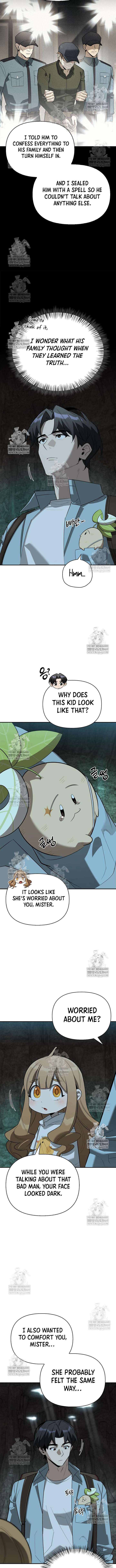 S-Class Hunter Heals with Monsters Chapter 32 - Page 6