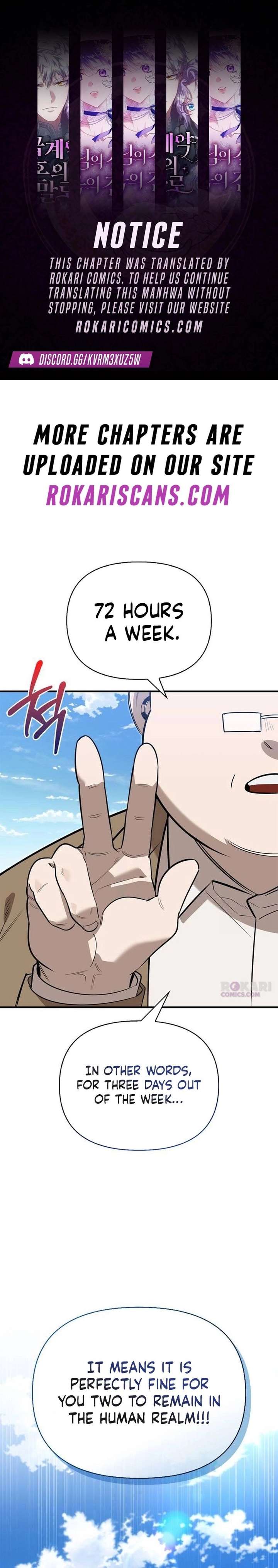 S-Class Hunter Heals with Monsters Chapter 33 - Page 1