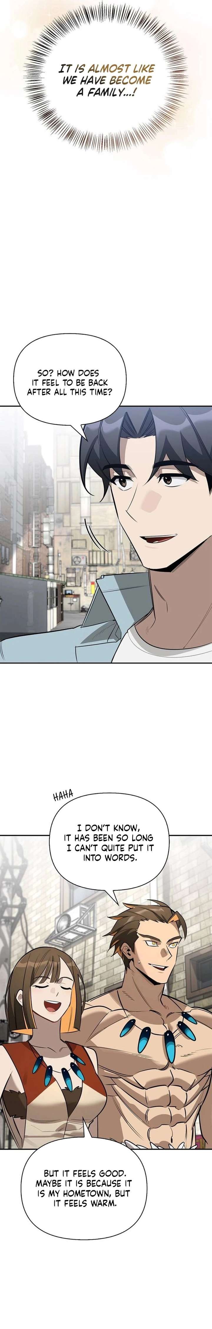 S-Class Hunter Heals with Monsters Chapter 33 - Page 10