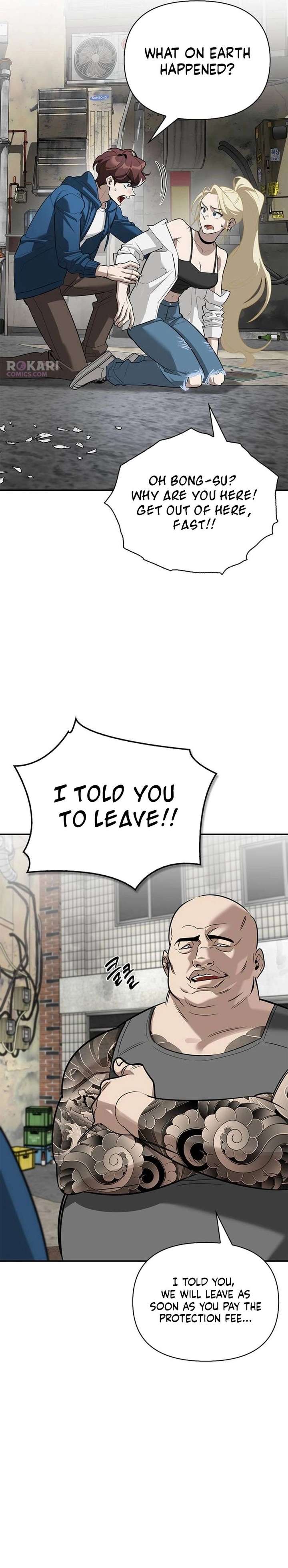 S-Class Hunter Heals with Monsters Chapter 33 - Page 13