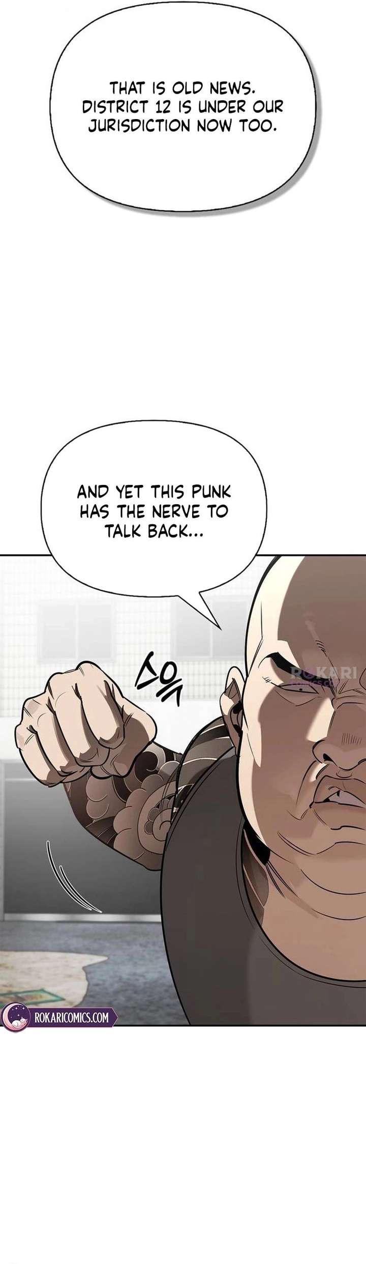 S-Class Hunter Heals with Monsters Chapter 33 - Page 15