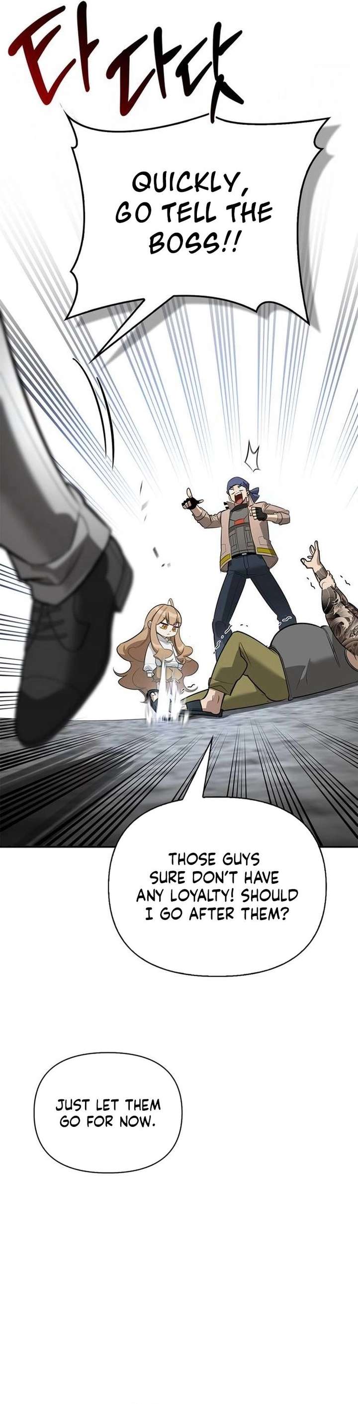 S-Class Hunter Heals with Monsters Chapter 33 - Page 22