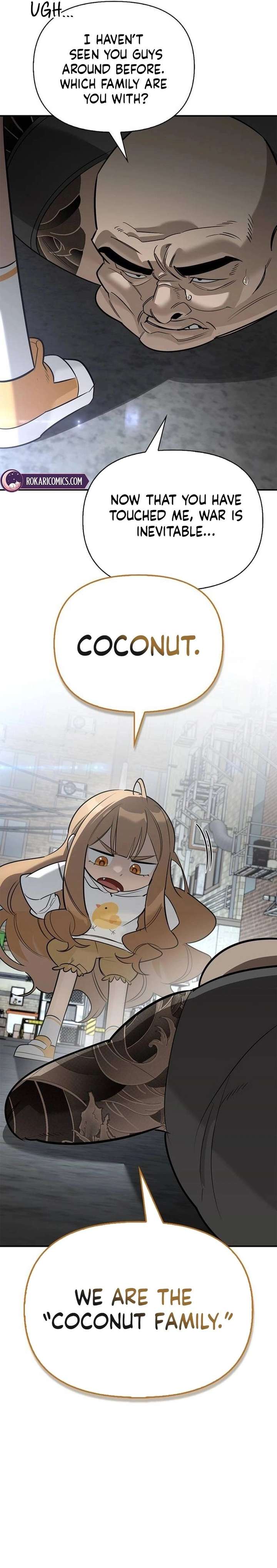 S-Class Hunter Heals with Monsters Chapter 33 - Page 23