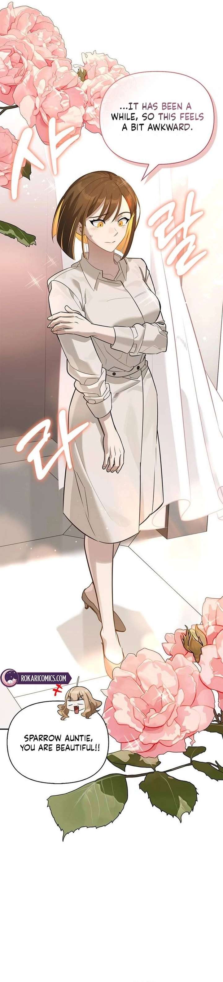 S-Class Hunter Heals with Monsters Chapter 33 - Page 29