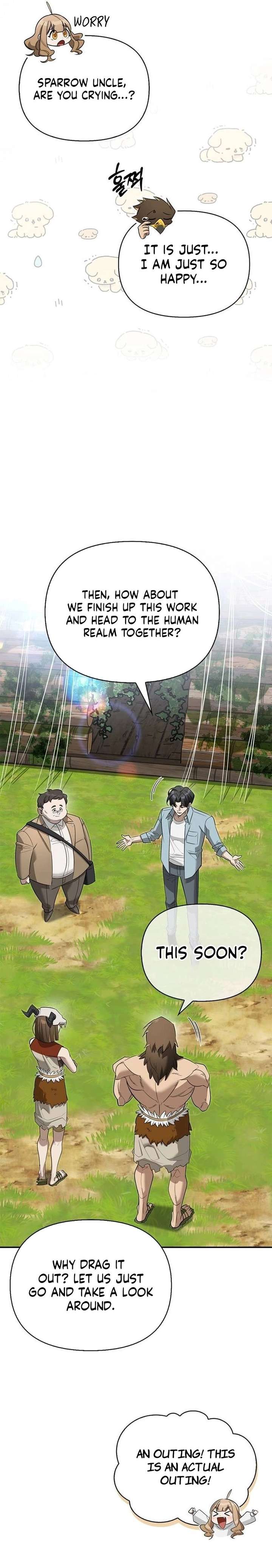 S-Class Hunter Heals with Monsters Chapter 33 - Page 3