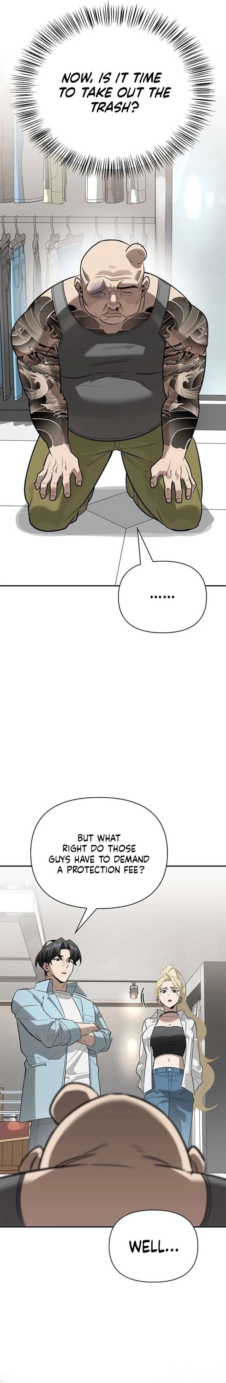 S-Class Hunter Heals with Monsters Chapter 33 - Page 34