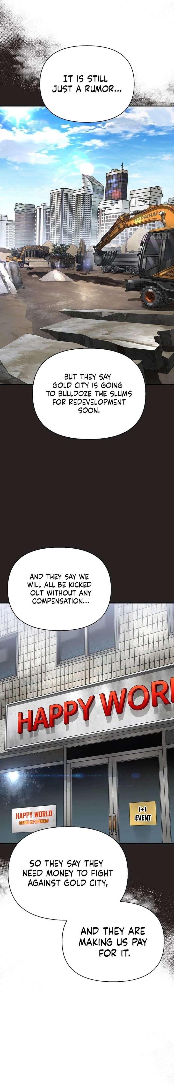 S-Class Hunter Heals with Monsters Chapter 33 - Page 35