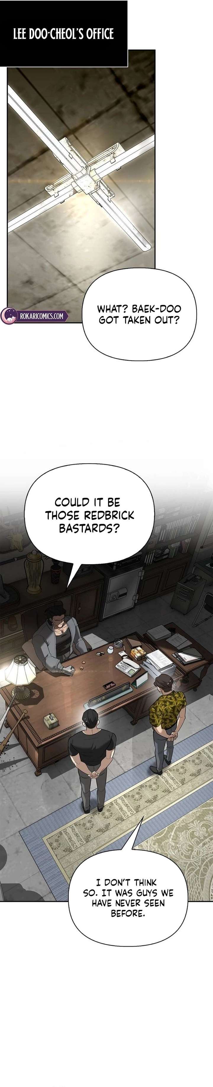 S-Class Hunter Heals with Monsters Chapter 33 - Page 39