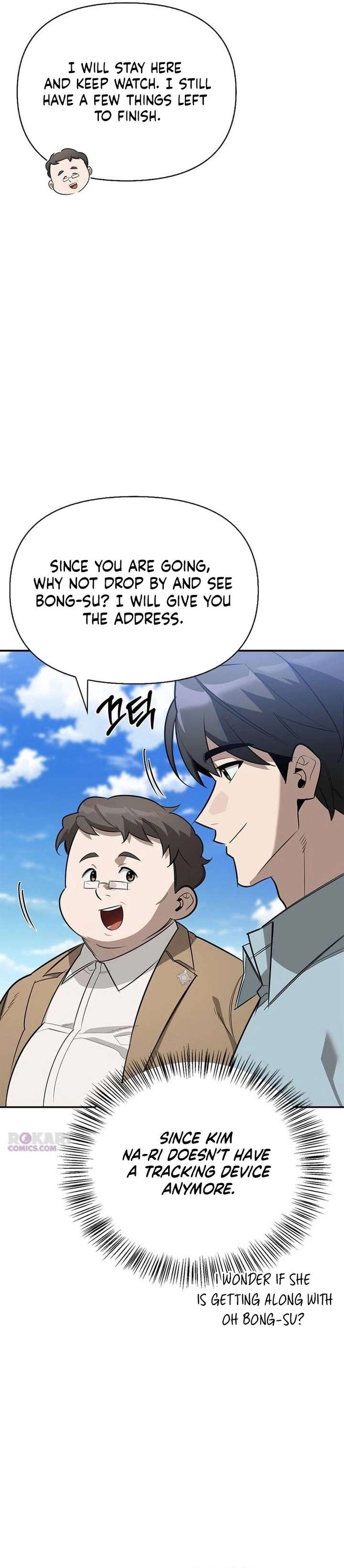 S-Class Hunter Heals with Monsters Chapter 33 - Page 4