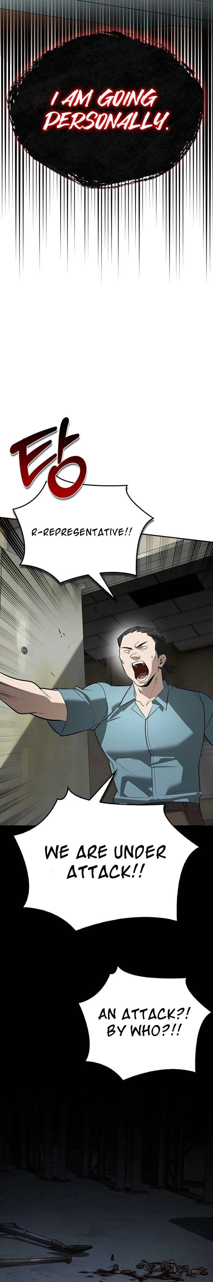 S-Class Hunter Heals with Monsters Chapter 33 - Page 41