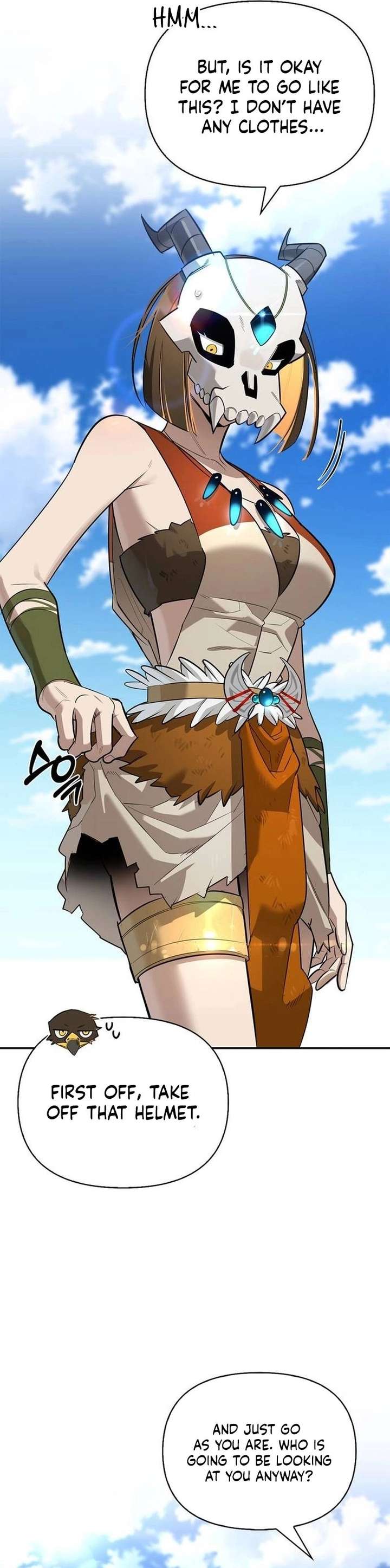 S-Class Hunter Heals with Monsters Chapter 33 - Page 5