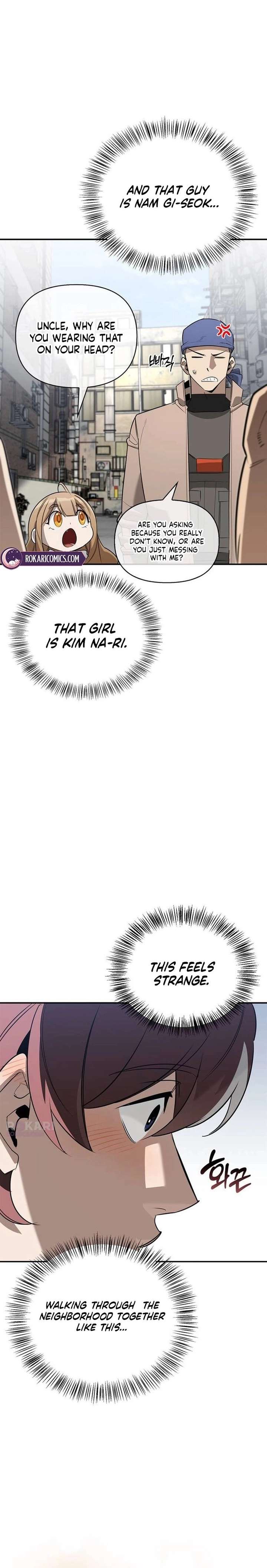 S-Class Hunter Heals with Monsters Chapter 33 - Page 9