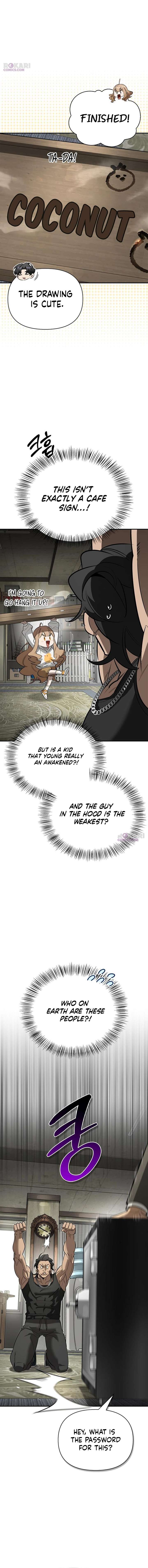 S-Class Hunter Heals with Monsters Chapter 34 - Page 11