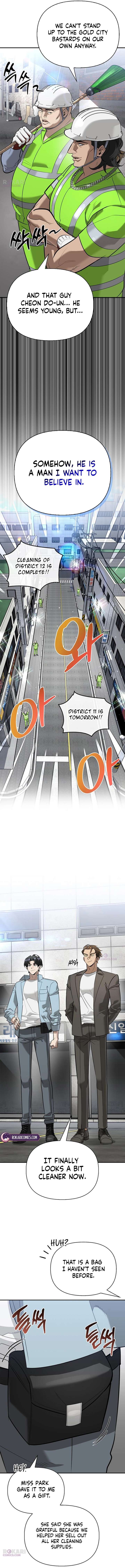 S-Class Hunter Heals with Monsters Chapter 34 - Page 18