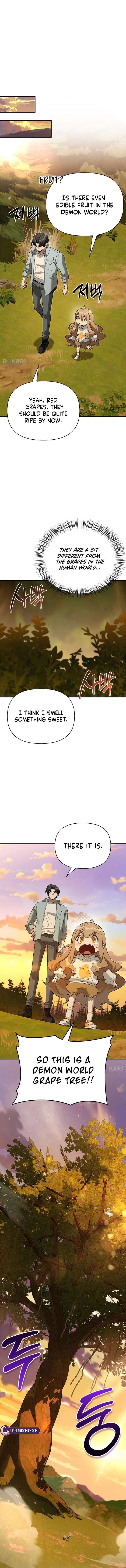 S-Class Hunter Heals with Monsters Chapter 34 - Page 21