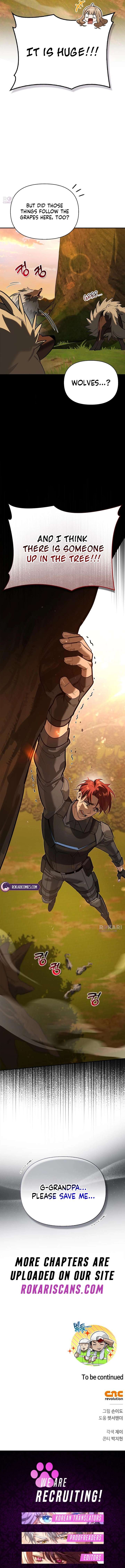 S-Class Hunter Heals with Monsters Chapter 34 - Page 22