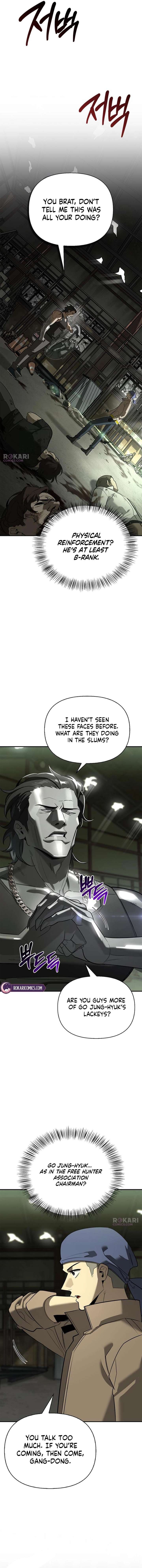 S-Class Hunter Heals with Monsters Chapter 34 - Page 4